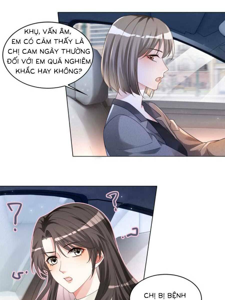 Trọng Sinh Đoàn Sủng Phu Nhân Ảnh Đế Vừa Nghèo Vừa Dữ - Chapter 24 - Page 9