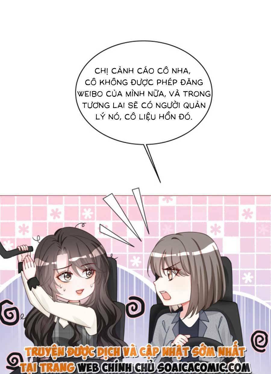 Trọng Sinh Đoàn Sủng Phu Nhân Ảnh Đế Vừa Nghèo Vừa Dữ - Chapter 24 - Page 12