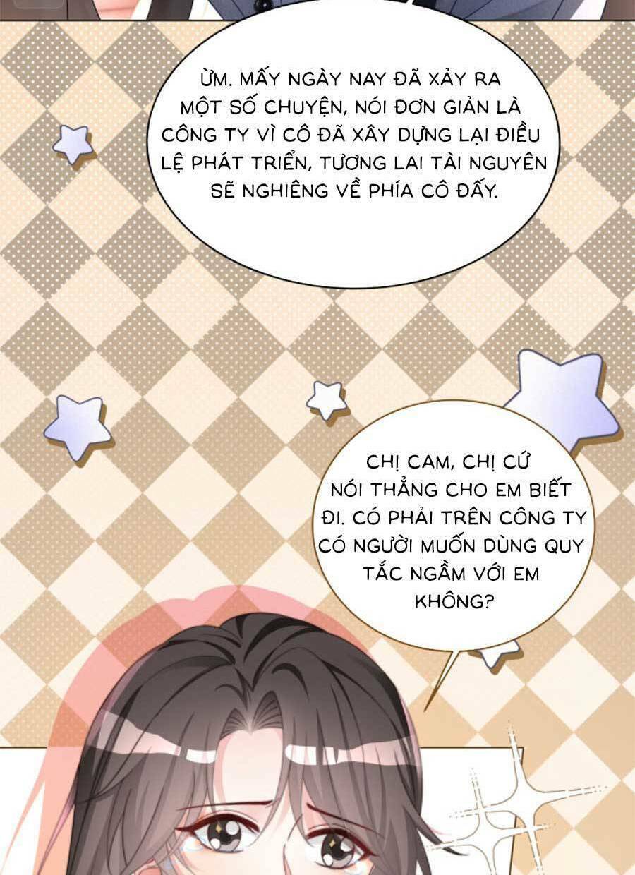 Trọng Sinh Đoàn Sủng Phu Nhân Ảnh Đế Vừa Nghèo Vừa Dữ - Chapter 24 - Page 14