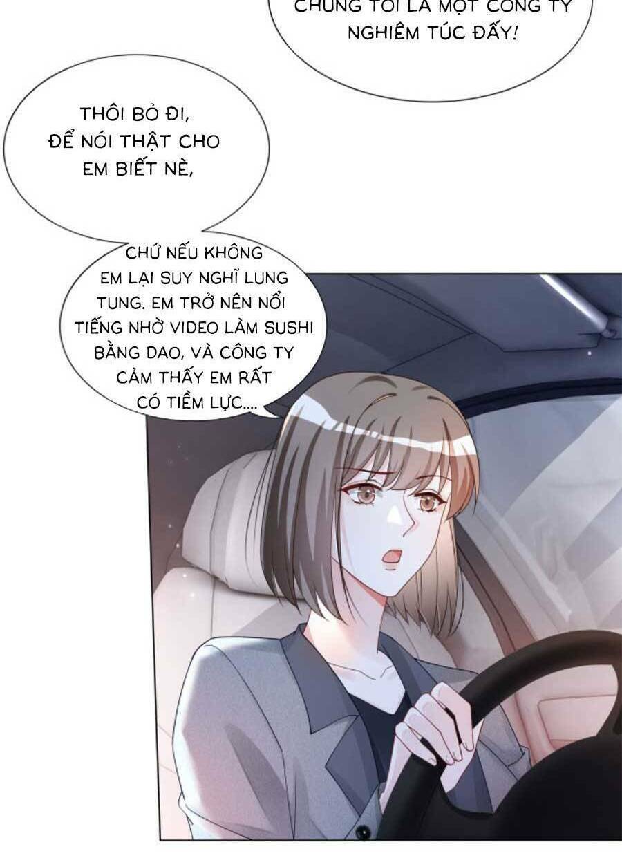 Trọng Sinh Đoàn Sủng Phu Nhân Ảnh Đế Vừa Nghèo Vừa Dữ - Chapter 24 - Page 17