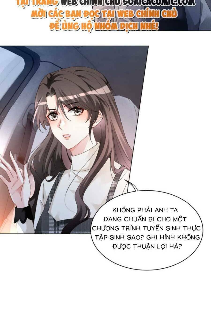 Trọng Sinh Đoàn Sủng Phu Nhân Ảnh Đế Vừa Nghèo Vừa Dữ - Chapter 24 - Page 21