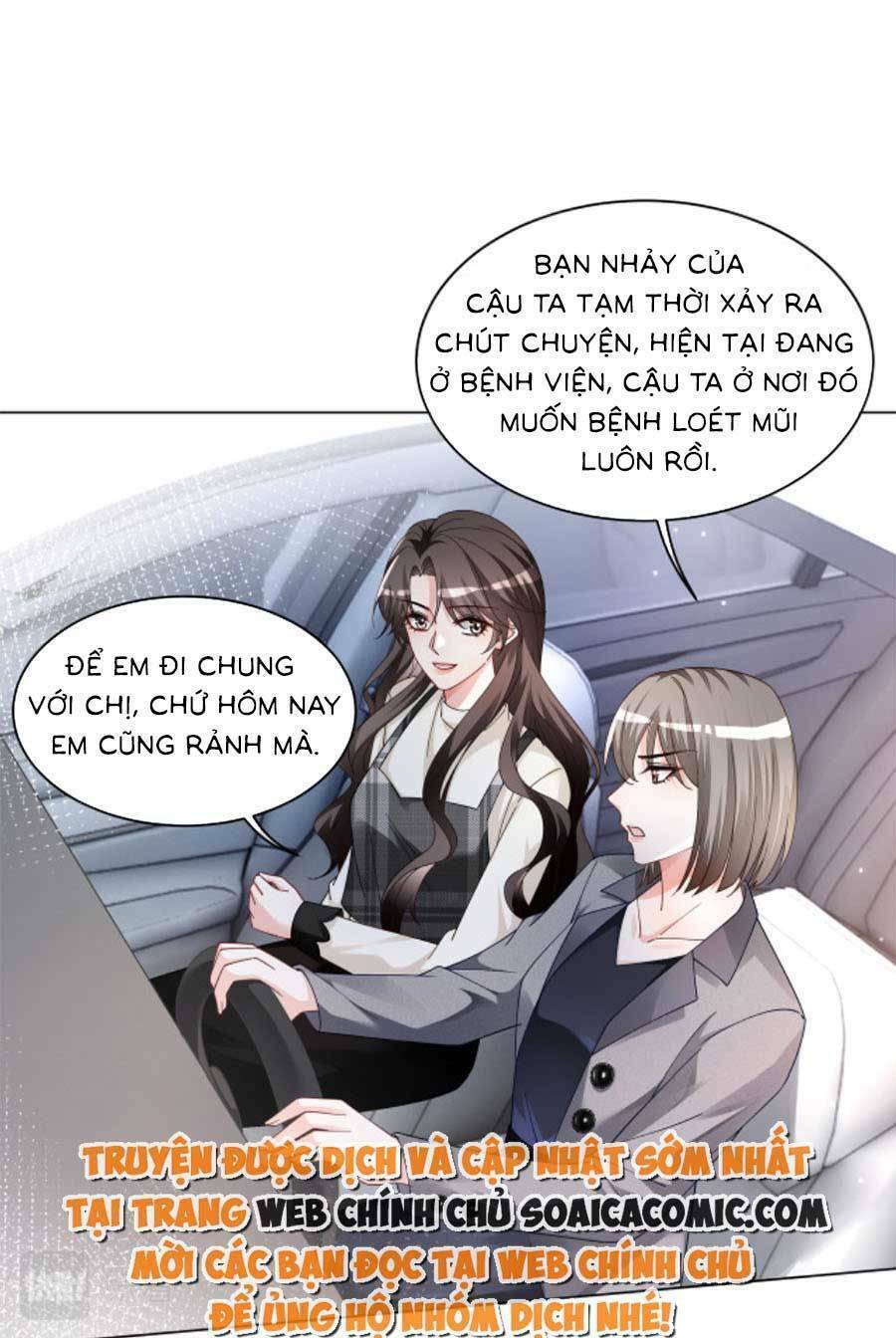 Trọng Sinh Đoàn Sủng Phu Nhân Ảnh Đế Vừa Nghèo Vừa Dữ - Chapter 24 - Page 22