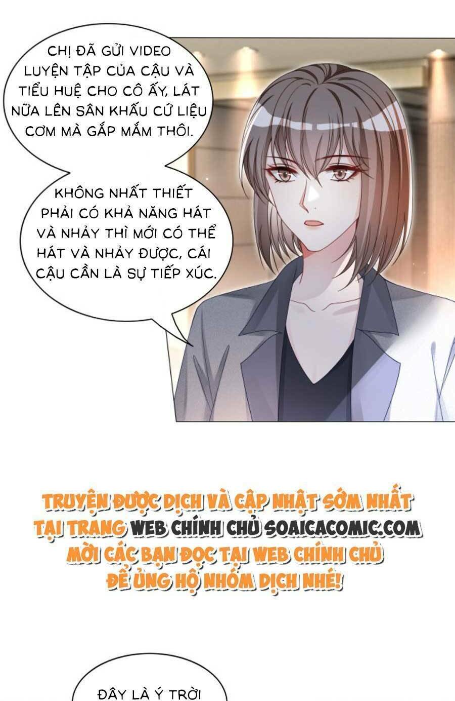 Trọng Sinh Đoàn Sủng Phu Nhân Ảnh Đế Vừa Nghèo Vừa Dữ - Chapter 24 - Page 35