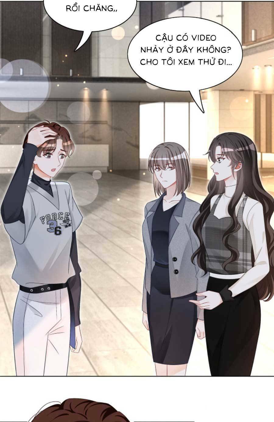 Trọng Sinh Đoàn Sủng Phu Nhân Ảnh Đế Vừa Nghèo Vừa Dữ - Chapter 24 - Page 36