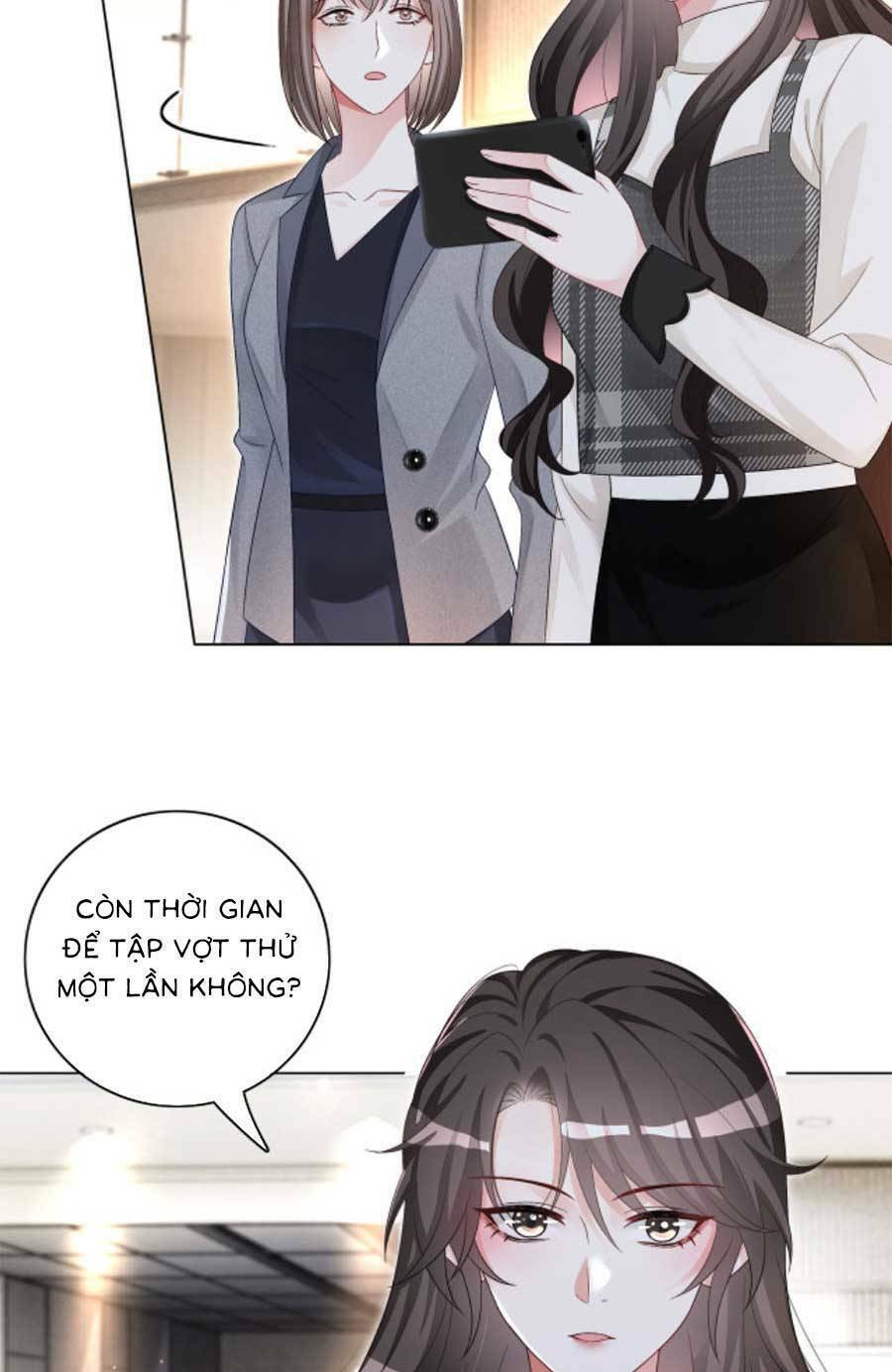 Trọng Sinh Đoàn Sủng Phu Nhân Ảnh Đế Vừa Nghèo Vừa Dữ - Chapter 24 - Page 38