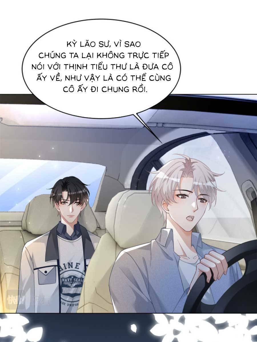 Trọng Sinh Đoàn Sủng Phu Nhân Ảnh Đế Vừa Nghèo Vừa Dữ - Chapter 24 - Page 6