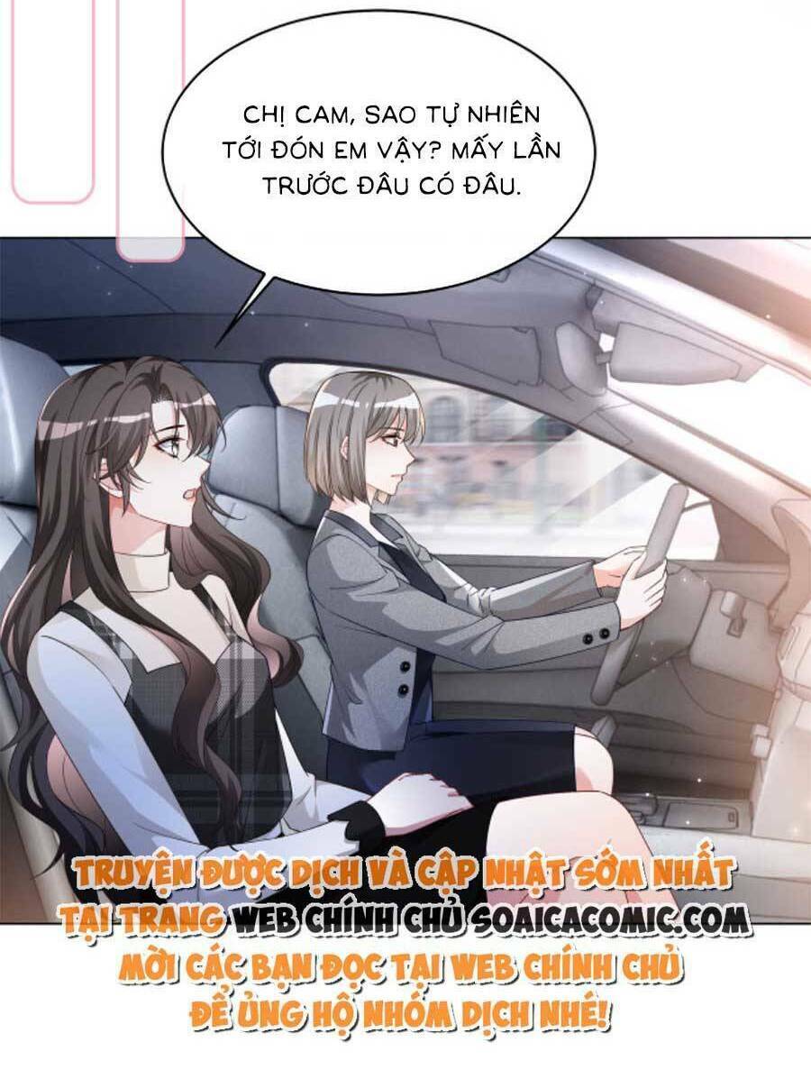 Trọng Sinh Đoàn Sủng Phu Nhân Ảnh Đế Vừa Nghèo Vừa Dữ - Chapter 24 - Page 8