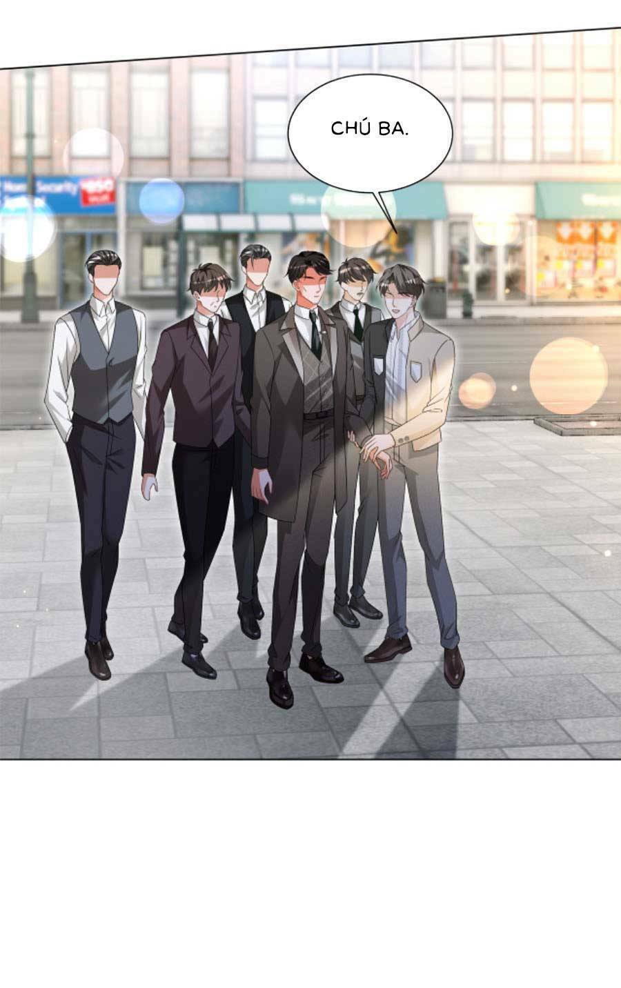 Trọng Sinh Đoàn Sủng Phu Nhân Ảnh Đế Vừa Nghèo Vừa Dữ - Chapter 25 - Page 10