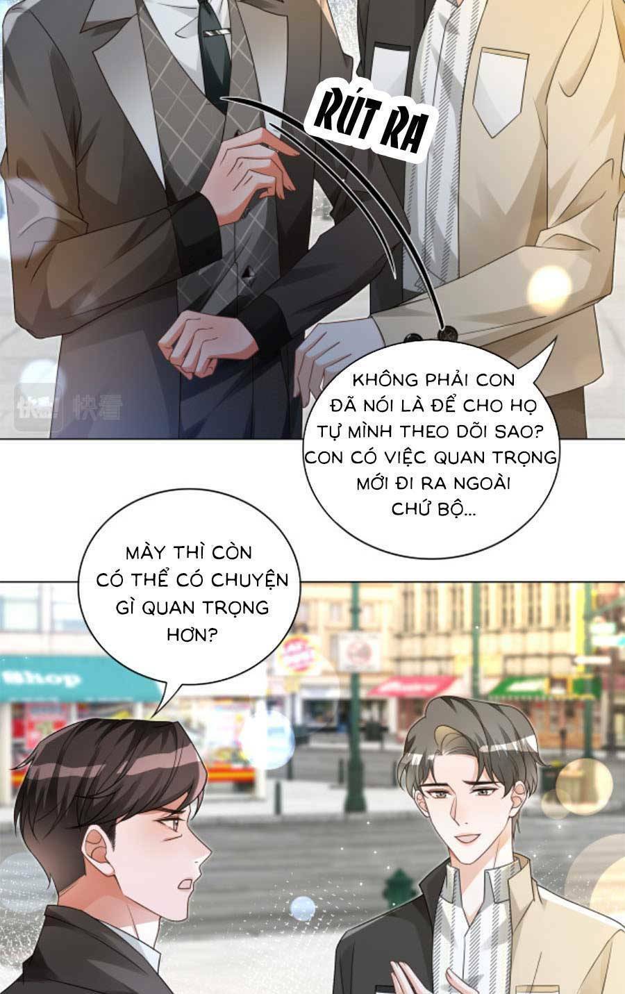 Trọng Sinh Đoàn Sủng Phu Nhân Ảnh Đế Vừa Nghèo Vừa Dữ - Chapter 25 - Page 12