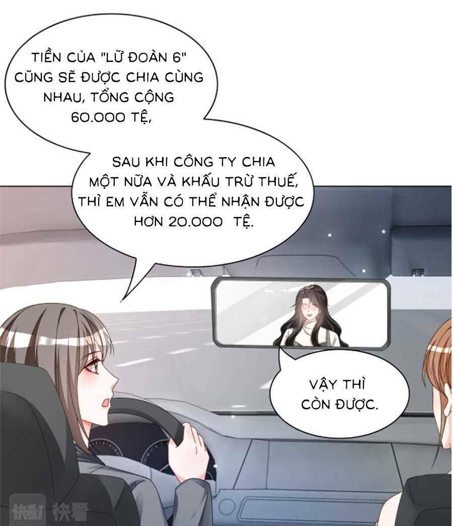 Trọng Sinh Đoàn Sủng Phu Nhân Ảnh Đế Vừa Nghèo Vừa Dữ - Chapter 26 - Page 10