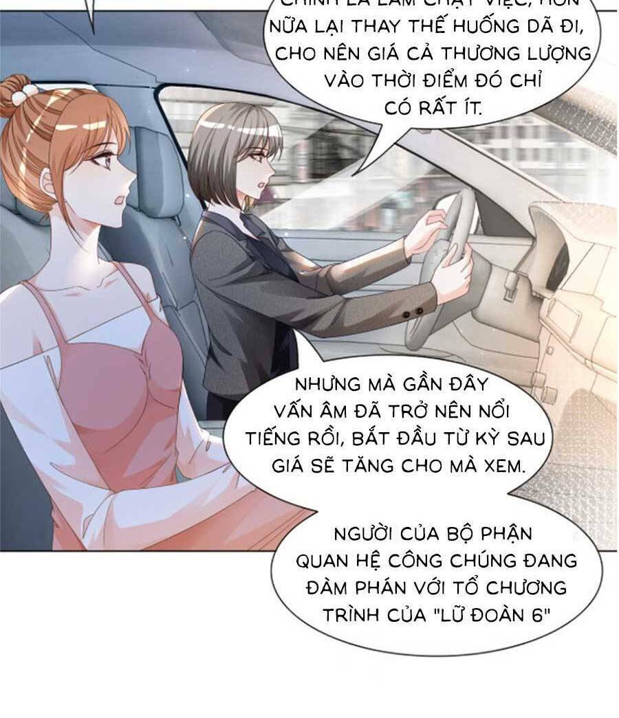 Trọng Sinh Đoàn Sủng Phu Nhân Ảnh Đế Vừa Nghèo Vừa Dữ - Chapter 26 - Page 12