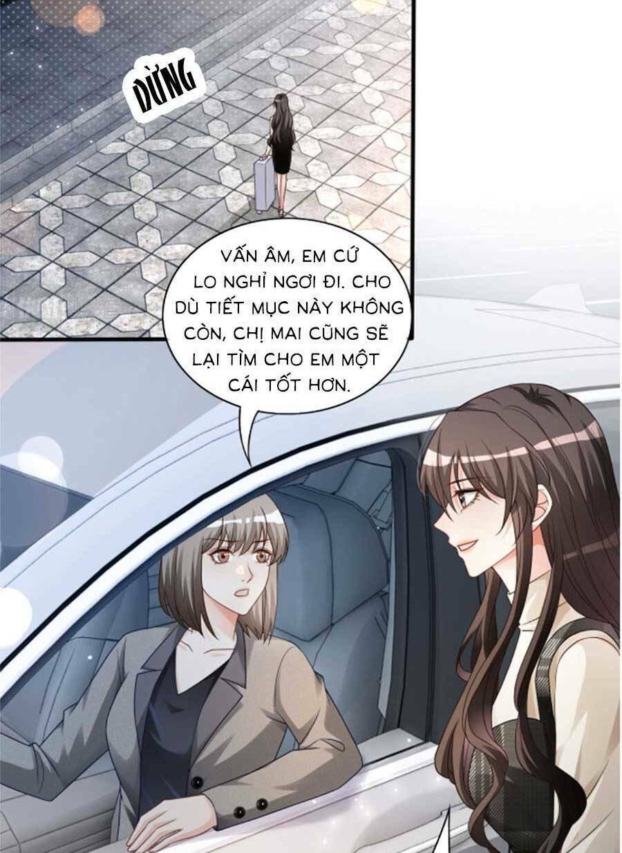 Trọng Sinh Đoàn Sủng Phu Nhân Ảnh Đế Vừa Nghèo Vừa Dữ - Chapter 26 - Page 18