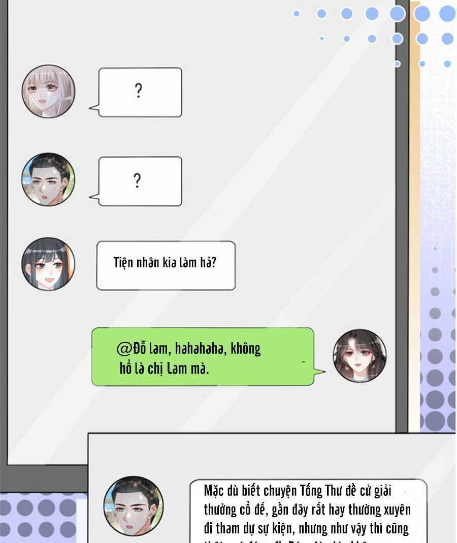 Trọng Sinh Đoàn Sủng Phu Nhân Ảnh Đế Vừa Nghèo Vừa Dữ - Chapter 26 - Page 23