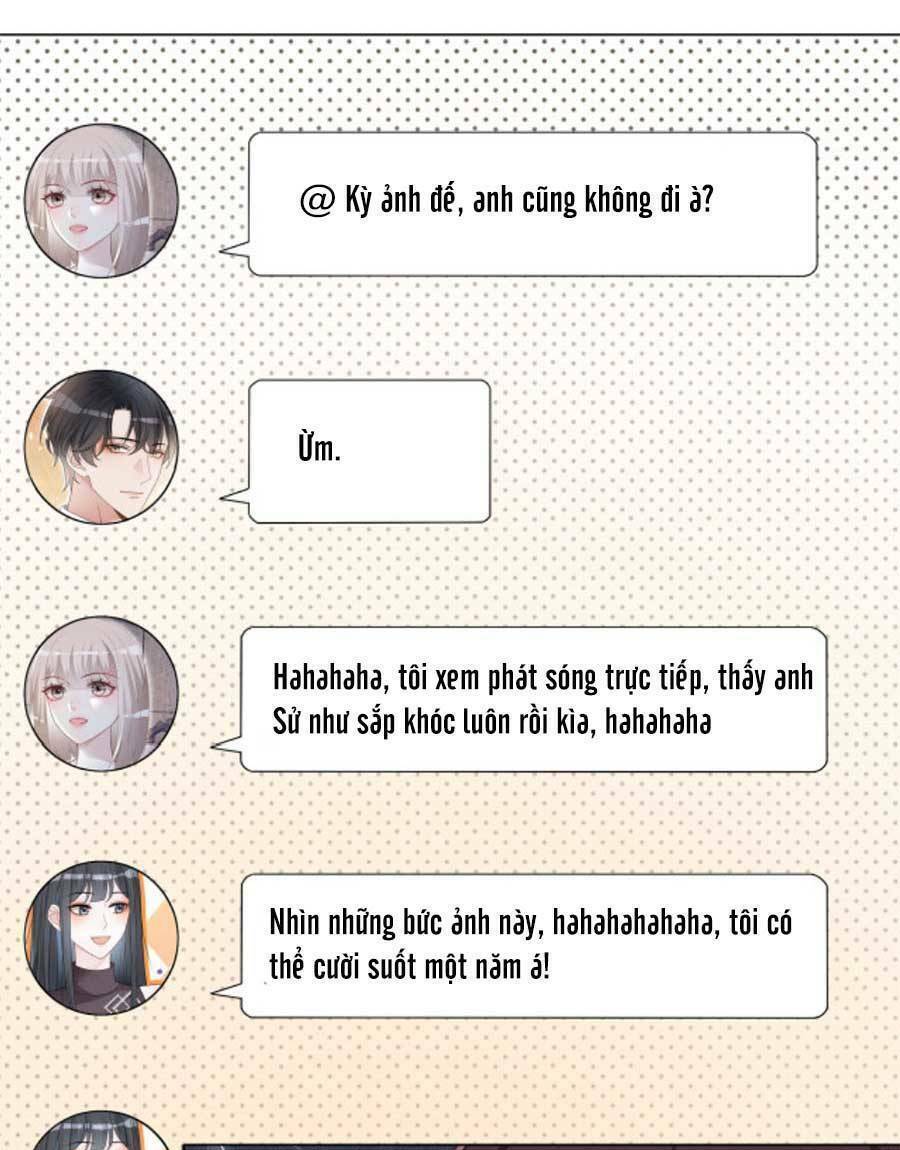 Trọng Sinh Đoàn Sủng Phu Nhân Ảnh Đế Vừa Nghèo Vừa Dữ - Chapter 26 - Page 34