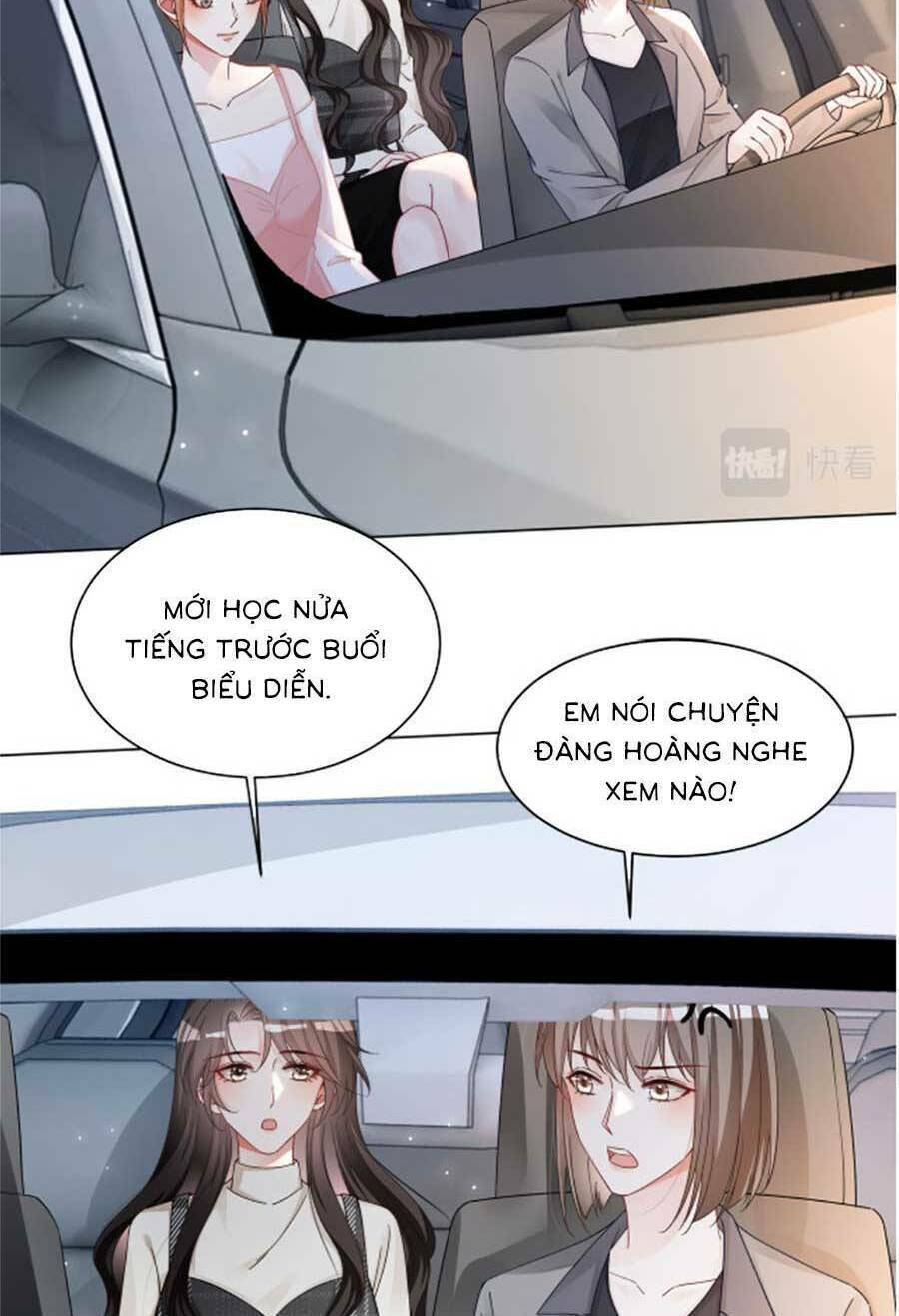 Trọng Sinh Đoàn Sủng Phu Nhân Ảnh Đế Vừa Nghèo Vừa Dữ - Chapter 26 - Page 5