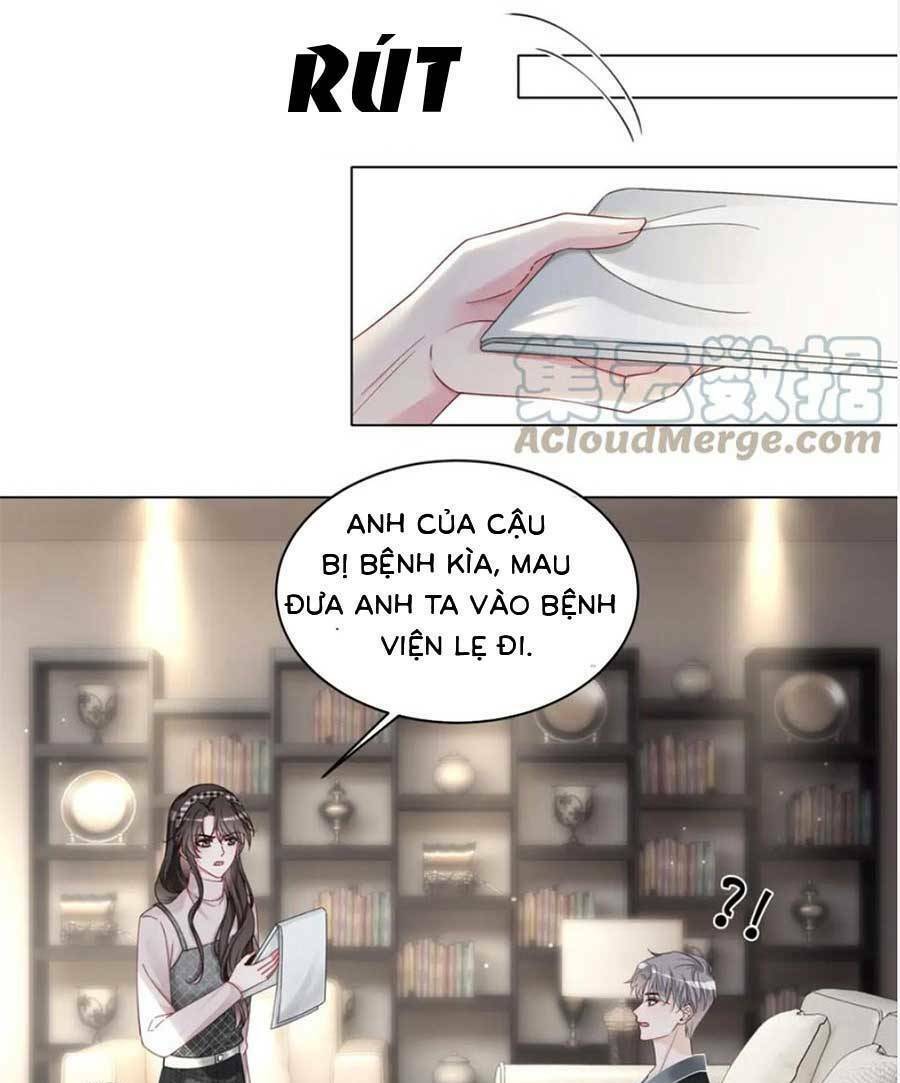 Trọng Sinh Đoàn Sủng Phu Nhân Ảnh Đế Vừa Nghèo Vừa Dữ - Chapter 27 - Page 10