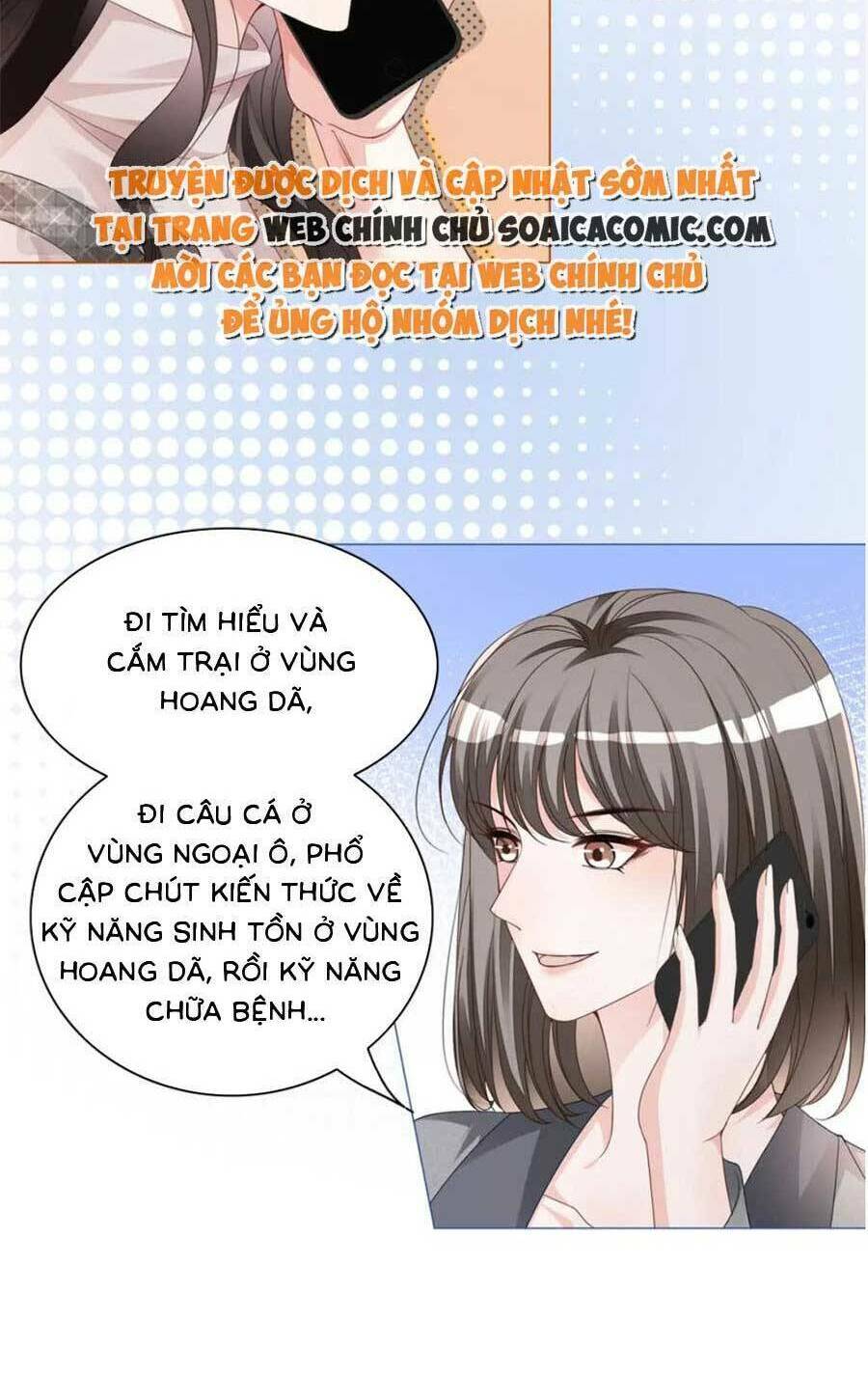 Trọng Sinh Đoàn Sủng Phu Nhân Ảnh Đế Vừa Nghèo Vừa Dữ - Chapter 27 - Page 19