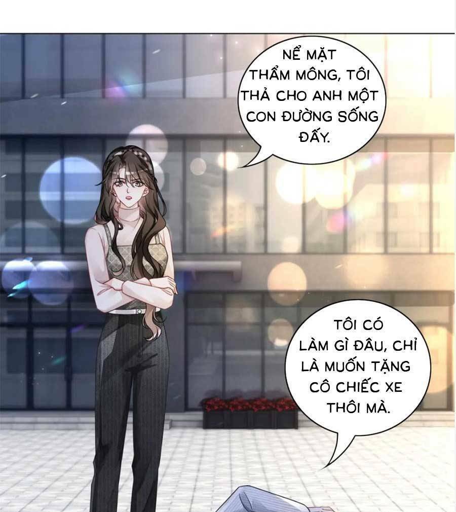 Trọng Sinh Đoàn Sủng Phu Nhân Ảnh Đế Vừa Nghèo Vừa Dữ - Chapter 27 - Page 4