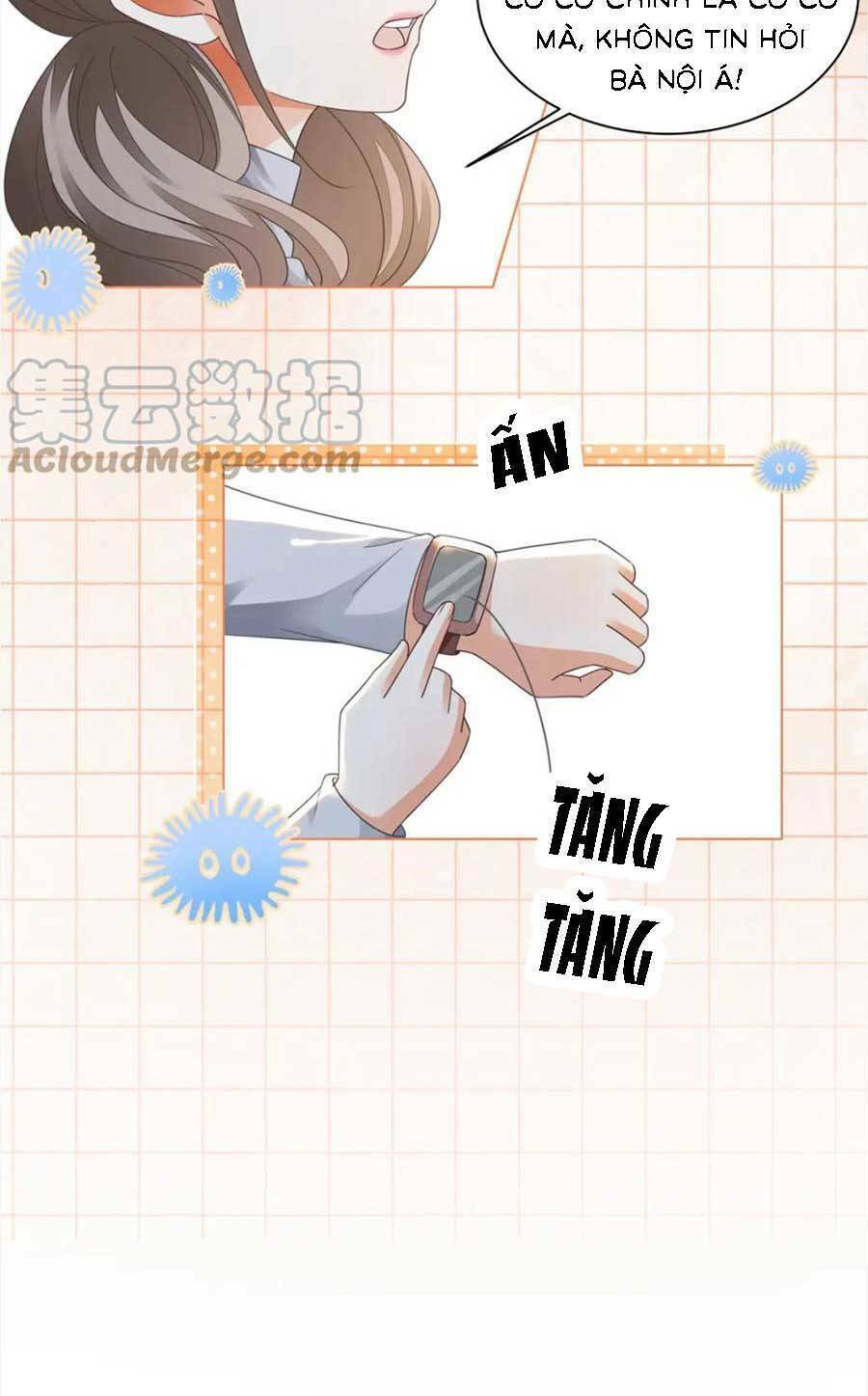 Trọng Sinh Đoàn Sủng Phu Nhân Ảnh Đế Vừa Nghèo Vừa Dữ - Chapter 28 - Page 22