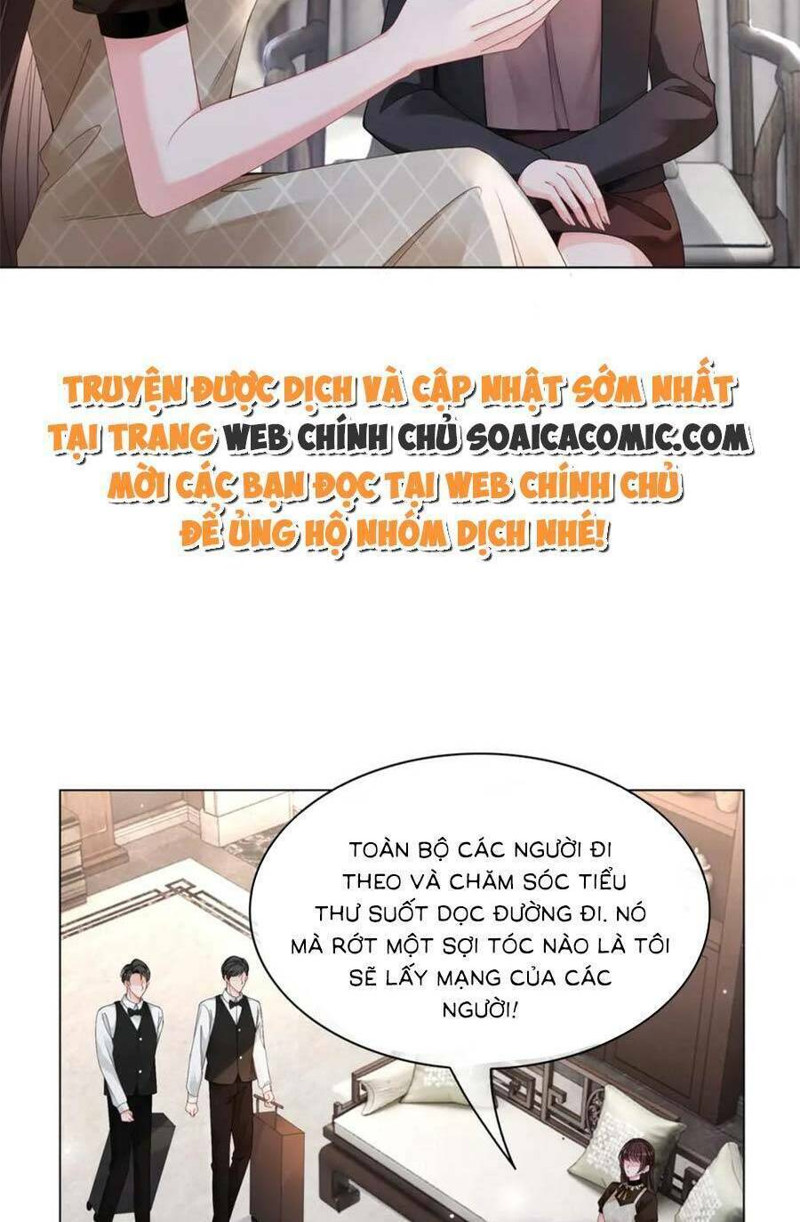 Trọng Sinh Đoàn Sủng Phu Nhân Ảnh Đế Vừa Nghèo Vừa Dữ - Chapter 29 - Page 9