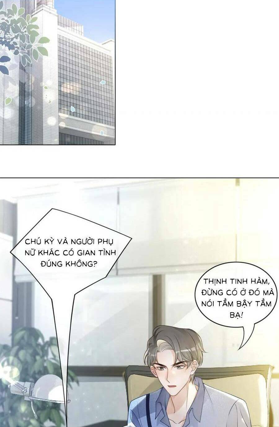 Trọng Sinh Đoàn Sủng Phu Nhân Ảnh Đế Vừa Nghèo Vừa Dữ - Chapter 29 - Page 11