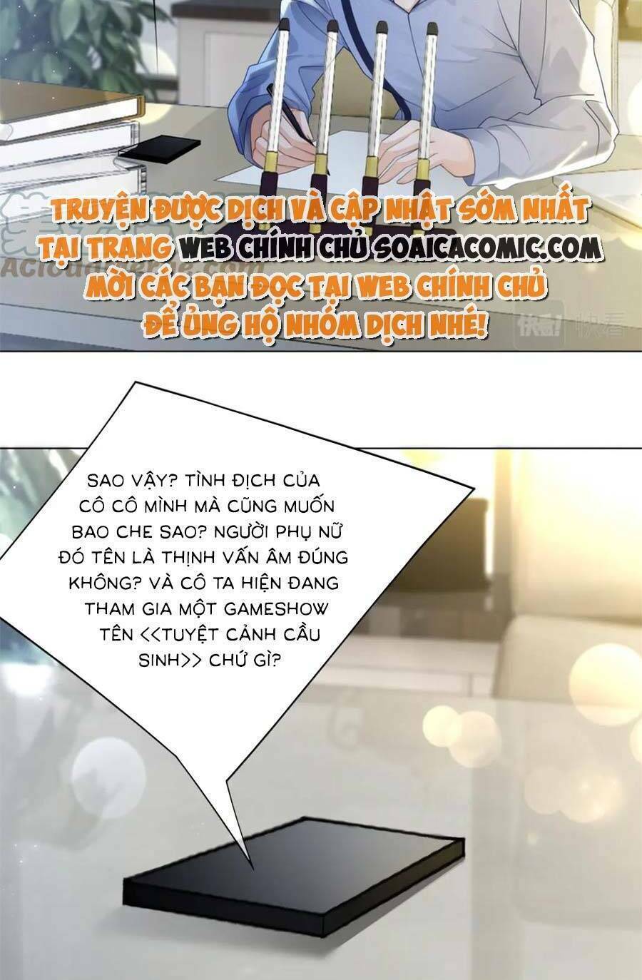 Trọng Sinh Đoàn Sủng Phu Nhân Ảnh Đế Vừa Nghèo Vừa Dữ - Chapter 29 - Page 12