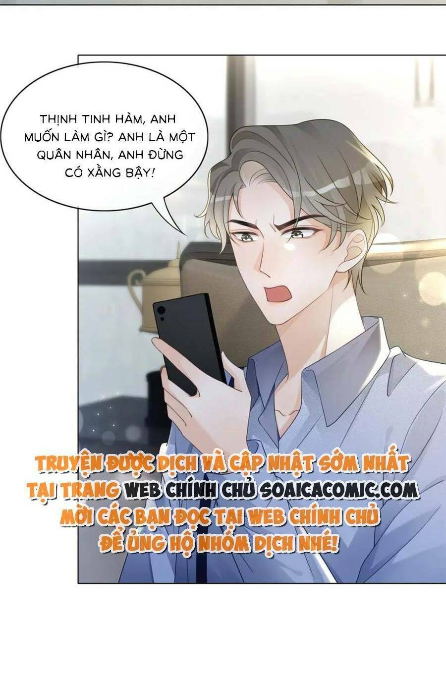 Trọng Sinh Đoàn Sủng Phu Nhân Ảnh Đế Vừa Nghèo Vừa Dữ - Chapter 29 - Page 13