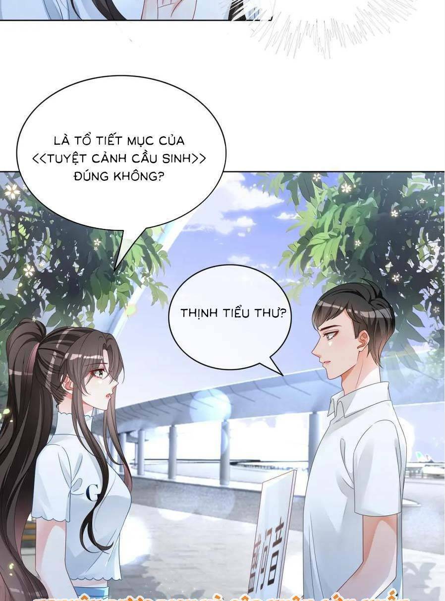 Trọng Sinh Đoàn Sủng Phu Nhân Ảnh Đế Vừa Nghèo Vừa Dữ - Chapter 29 - Page 20