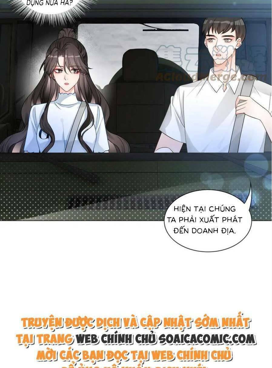 Trọng Sinh Đoàn Sủng Phu Nhân Ảnh Đế Vừa Nghèo Vừa Dữ - Chapter 29 - Page 24