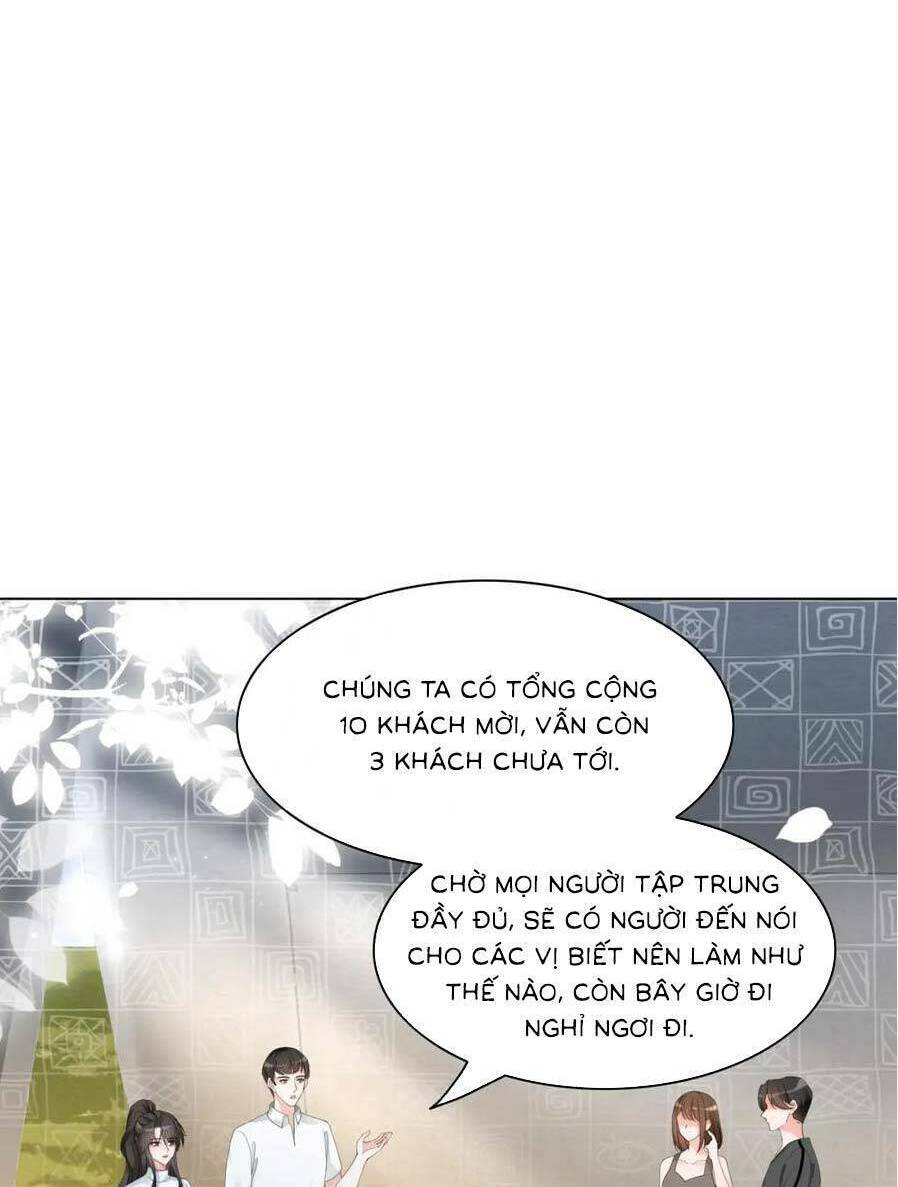 Trọng Sinh Đoàn Sủng Phu Nhân Ảnh Đế Vừa Nghèo Vừa Dữ - Chapter 29 - Page 27