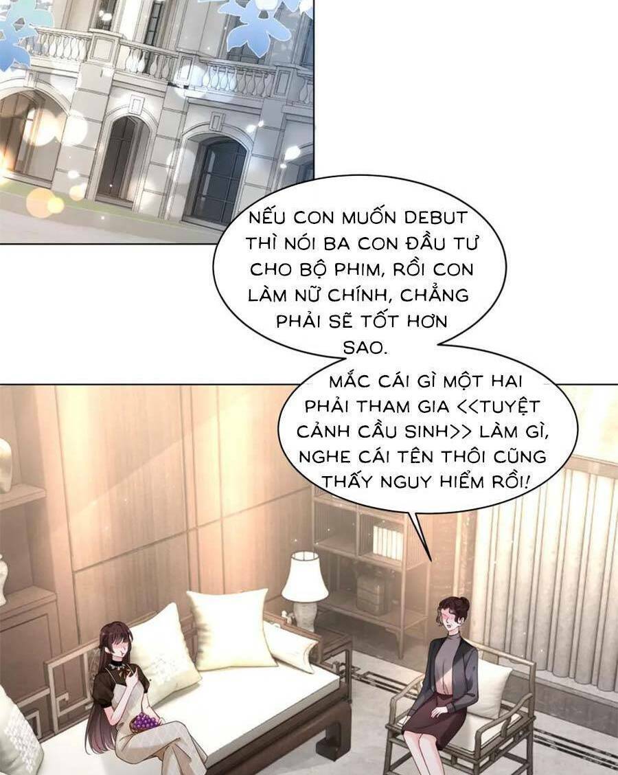 Trọng Sinh Đoàn Sủng Phu Nhân Ảnh Đế Vừa Nghèo Vừa Dữ - Chapter 29 - Page 4