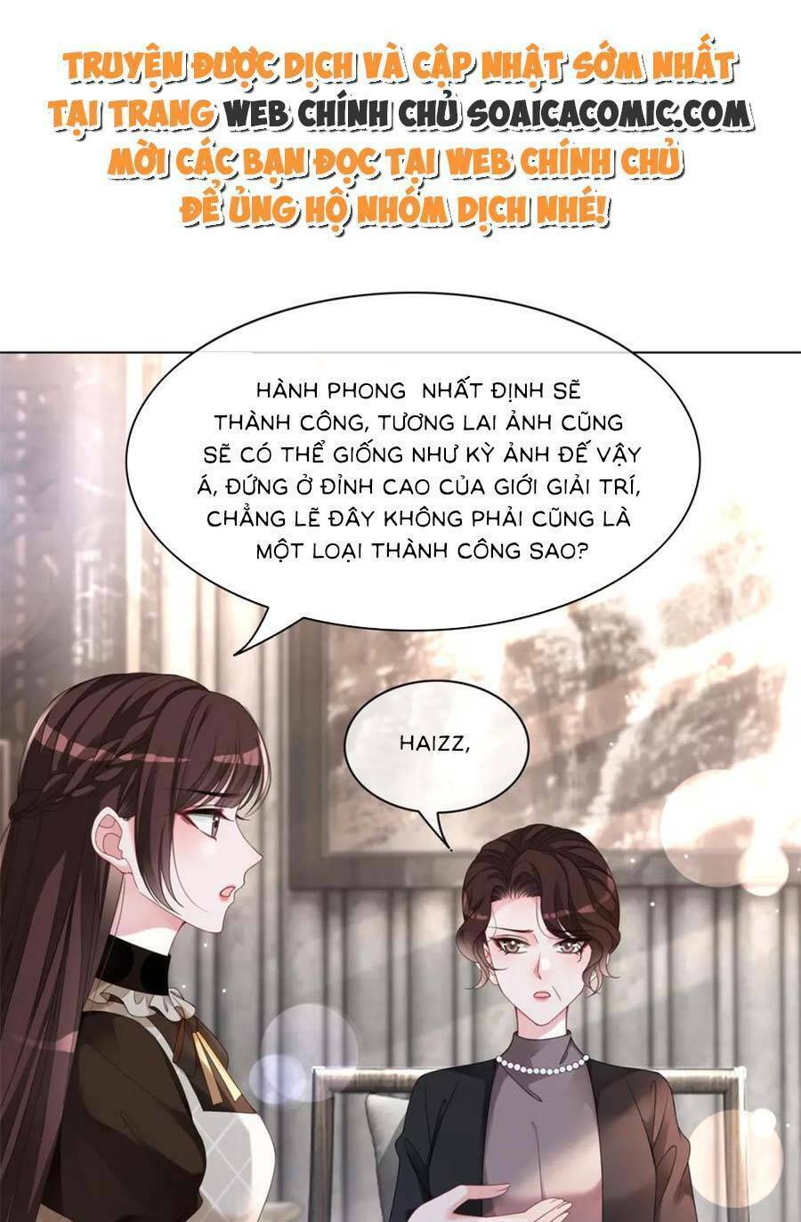 Trọng Sinh Đoàn Sủng Phu Nhân Ảnh Đế Vừa Nghèo Vừa Dữ - Chapter 29 - Page 8