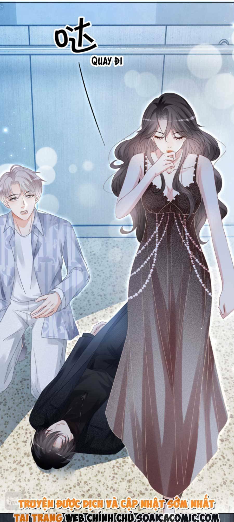 Trọng Sinh Đoàn Sủng Phu Nhân Ảnh Đế Vừa Nghèo Vừa Dữ - Chapter 3 - Page 10