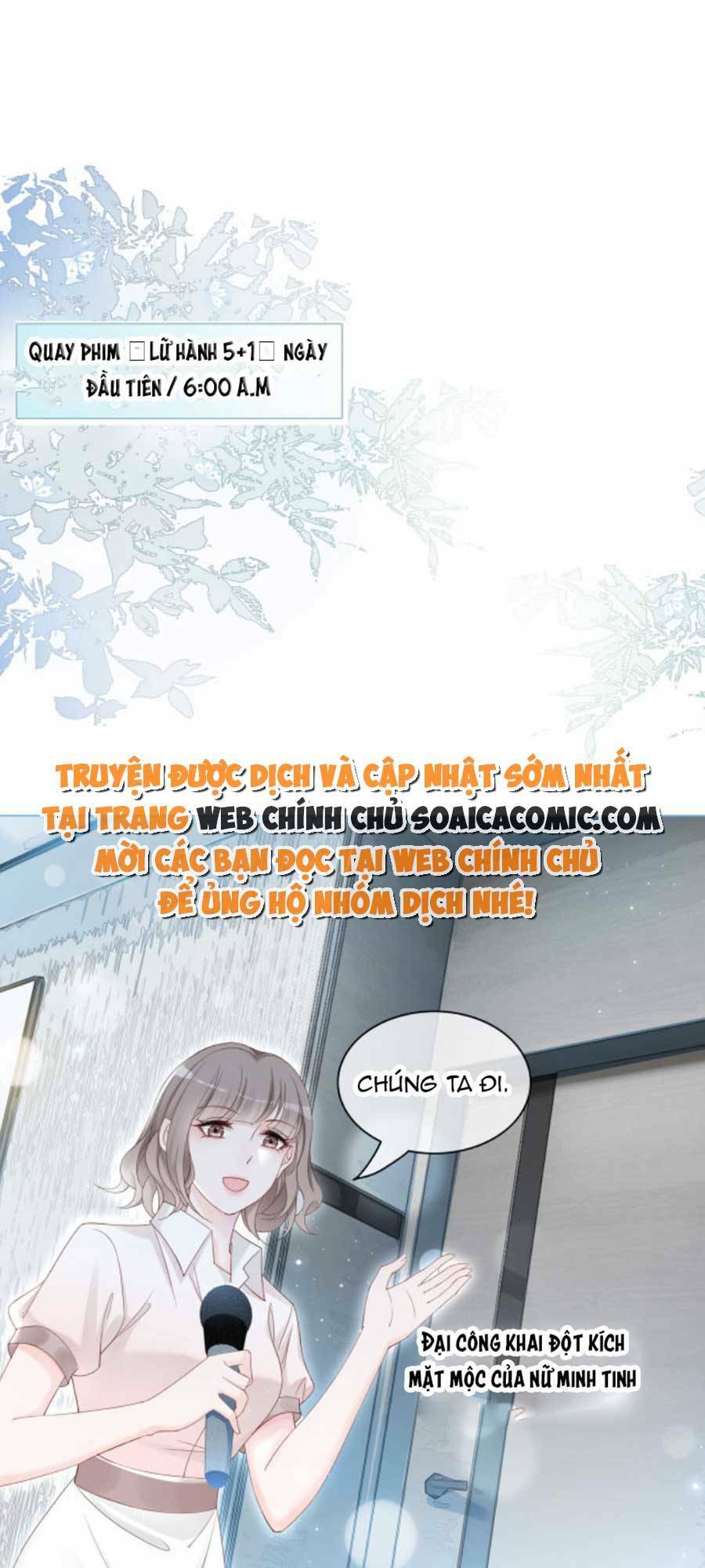 Trọng Sinh Đoàn Sủng Phu Nhân Ảnh Đế Vừa Nghèo Vừa Dữ - Chapter 3 - Page 12