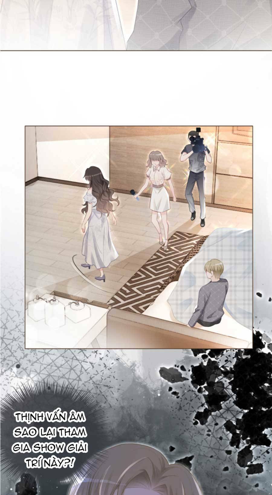 Trọng Sinh Đoàn Sủng Phu Nhân Ảnh Đế Vừa Nghèo Vừa Dữ - Chapter 3 - Page 23