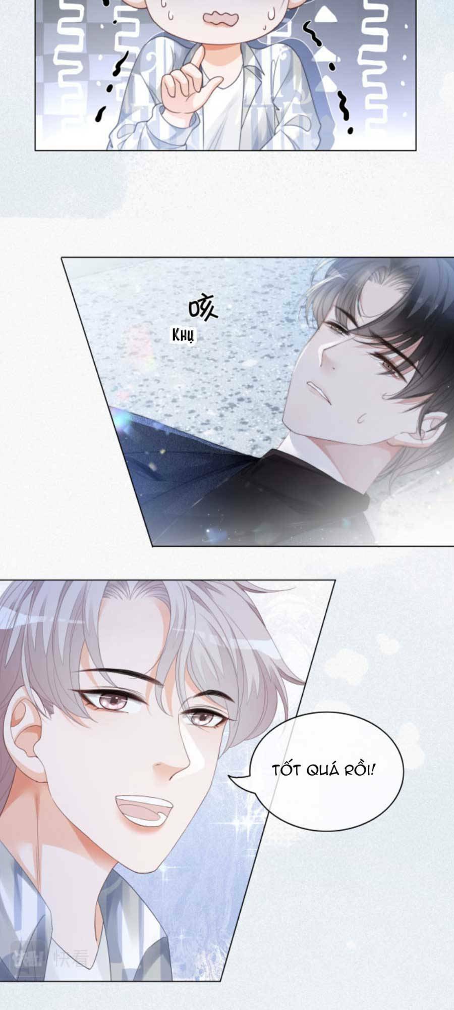 Trọng Sinh Đoàn Sủng Phu Nhân Ảnh Đế Vừa Nghèo Vừa Dữ - Chapter 3 - Page 6