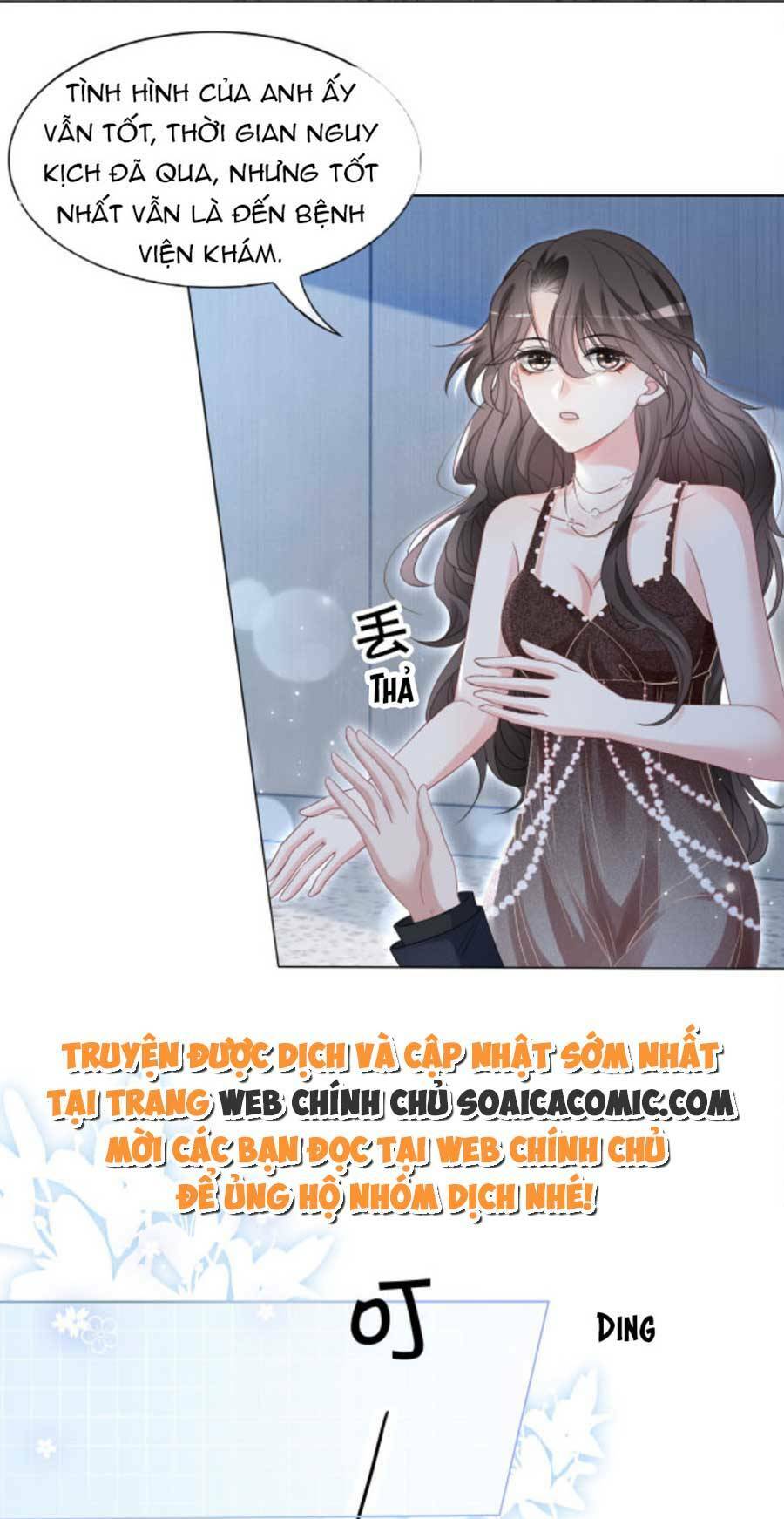 Trọng Sinh Đoàn Sủng Phu Nhân Ảnh Đế Vừa Nghèo Vừa Dữ - Chapter 3 - Page 8