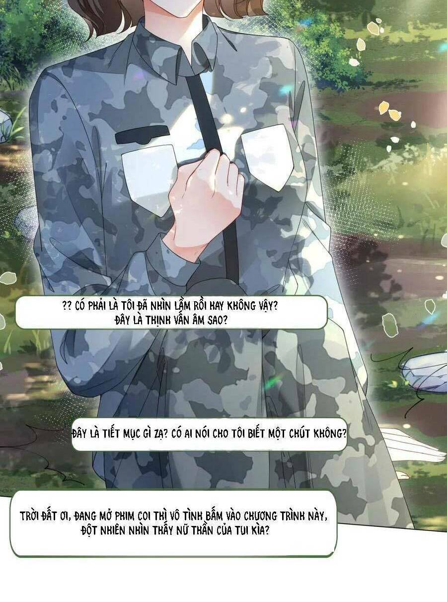 Trọng Sinh Đoàn Sủng Phu Nhân Ảnh Đế Vừa Nghèo Vừa Dữ - Chapter 30 - Page 11