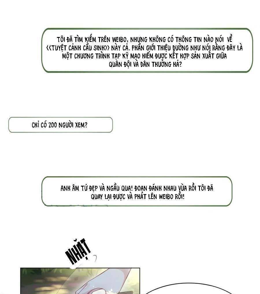 Trọng Sinh Đoàn Sủng Phu Nhân Ảnh Đế Vừa Nghèo Vừa Dữ - Chapter 30 - Page 12