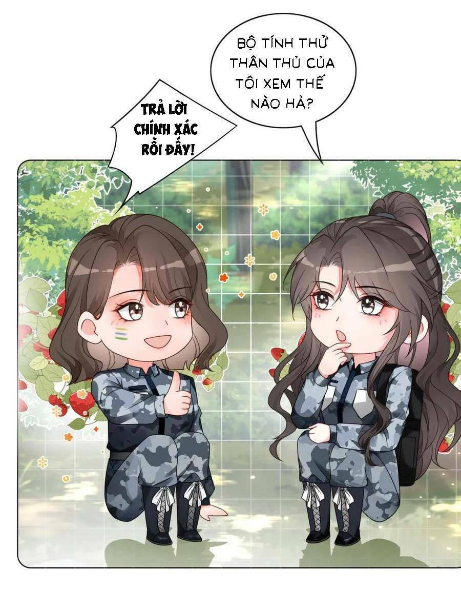 Trọng Sinh Đoàn Sủng Phu Nhân Ảnh Đế Vừa Nghèo Vừa Dữ - Chapter 30 - Page 18