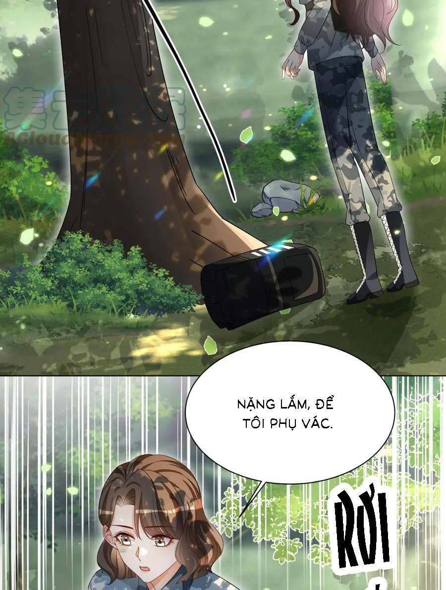 Trọng Sinh Đoàn Sủng Phu Nhân Ảnh Đế Vừa Nghèo Vừa Dữ - Chapter 30 - Page 22