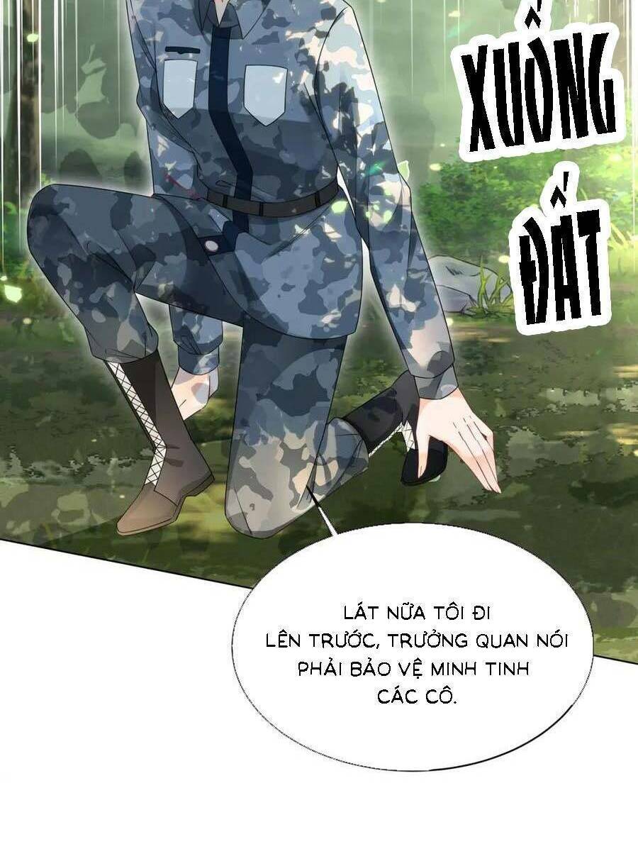 Trọng Sinh Đoàn Sủng Phu Nhân Ảnh Đế Vừa Nghèo Vừa Dữ - Chapter 30 - Page 23