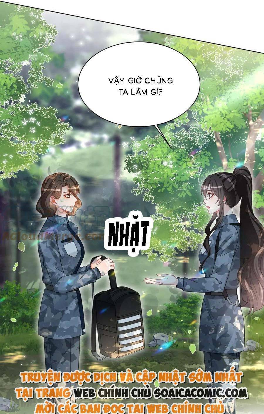 Trọng Sinh Đoàn Sủng Phu Nhân Ảnh Đế Vừa Nghèo Vừa Dữ - Chapter 30 - Page 24