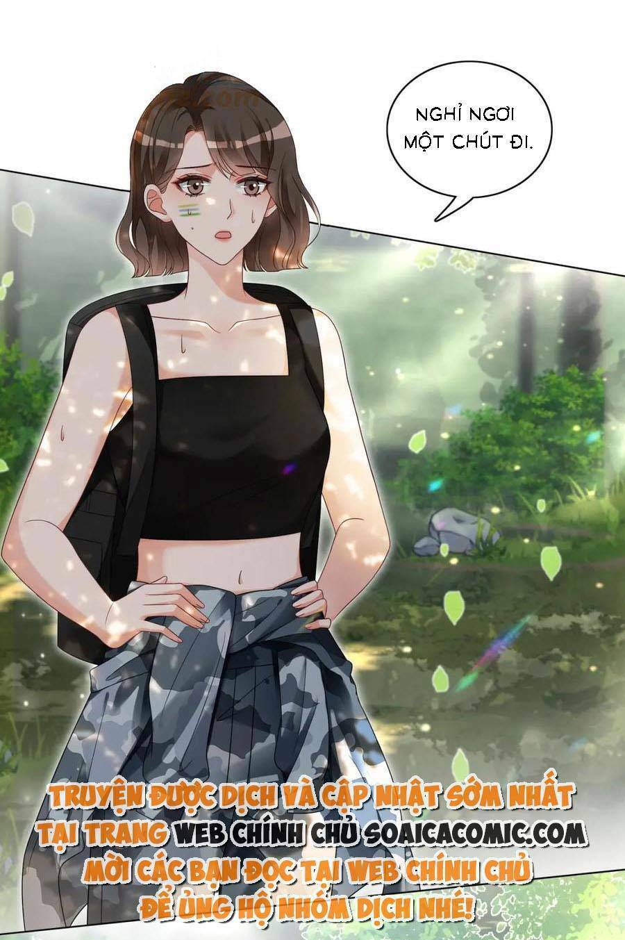 Trọng Sinh Đoàn Sủng Phu Nhân Ảnh Đế Vừa Nghèo Vừa Dữ - Chapter 30 - Page 34