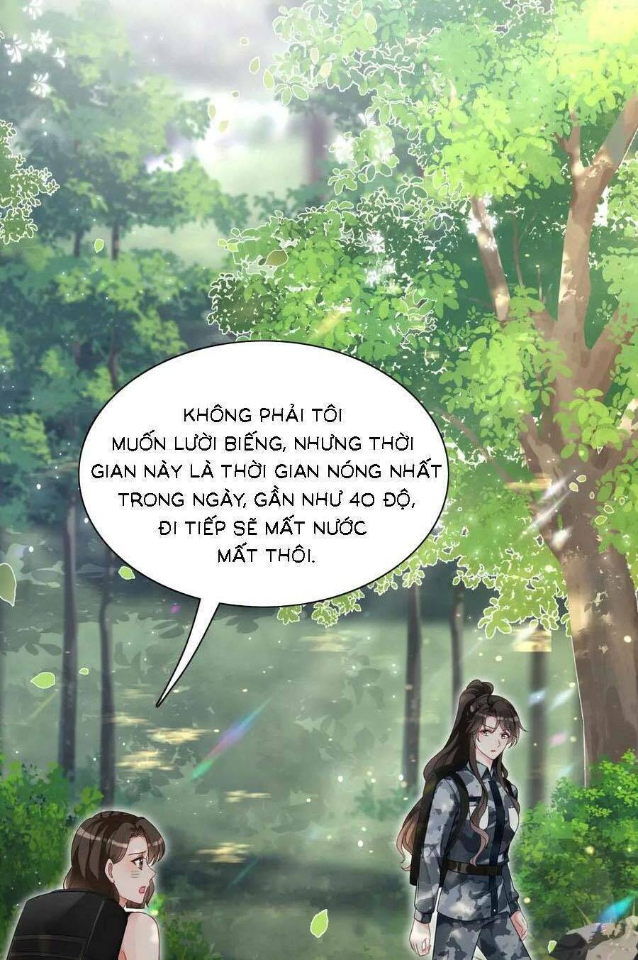 Trọng Sinh Đoàn Sủng Phu Nhân Ảnh Đế Vừa Nghèo Vừa Dữ - Chapter 30 - Page 35