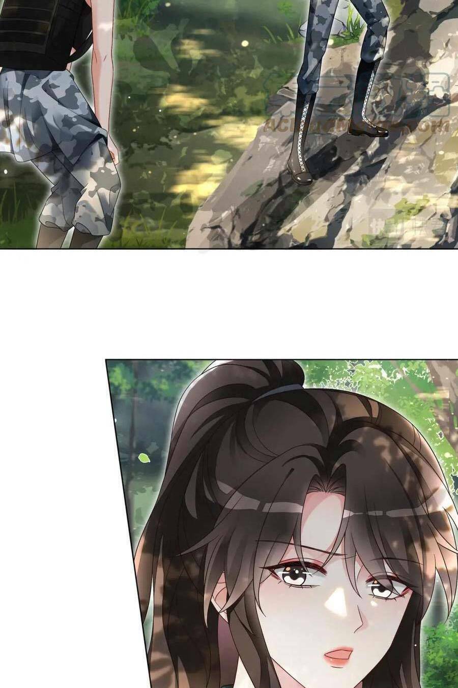 Trọng Sinh Đoàn Sủng Phu Nhân Ảnh Đế Vừa Nghèo Vừa Dữ - Chapter 30 - Page 36