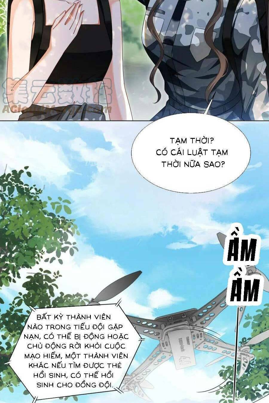 Trọng Sinh Đoàn Sủng Phu Nhân Ảnh Đế Vừa Nghèo Vừa Dữ - Chapter 30 - Page 55