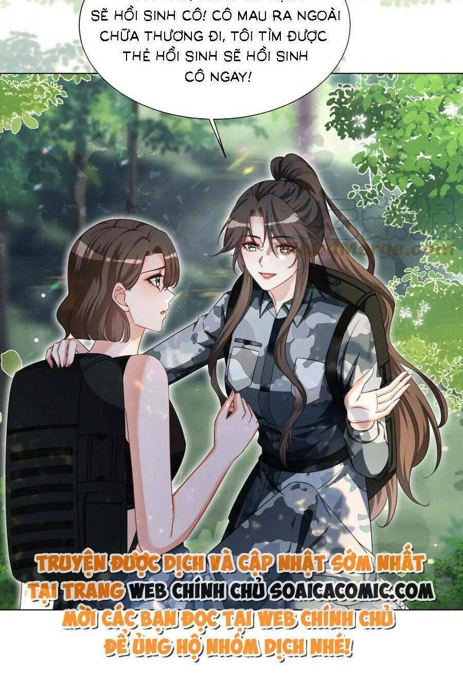 Trọng Sinh Đoàn Sủng Phu Nhân Ảnh Đế Vừa Nghèo Vừa Dữ - Chapter 30 - Page 57