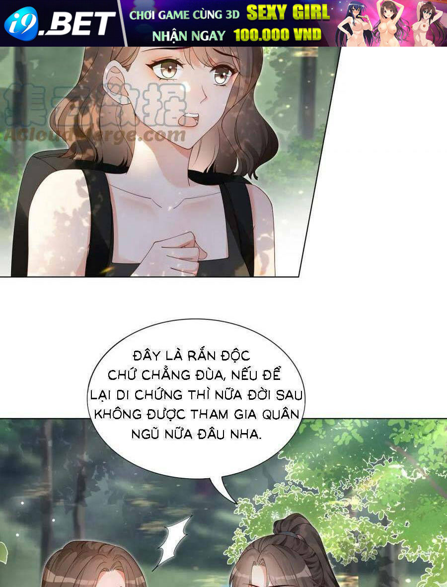 Trọng Sinh Đoàn Sủng Phu Nhân Ảnh Đế Vừa Nghèo Vừa Dữ - Chapter 30 - Page 59