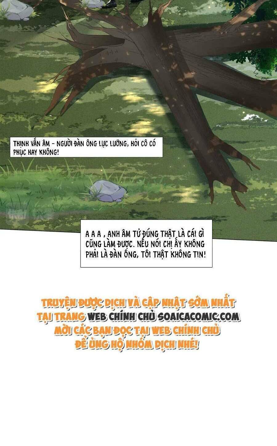 Trọng Sinh Đoàn Sủng Phu Nhân Ảnh Đế Vừa Nghèo Vừa Dữ - Chapter 31 - Page 3